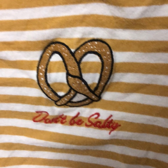 American Eagle, Don’t Be Salty Tee - Picture 3 of 3